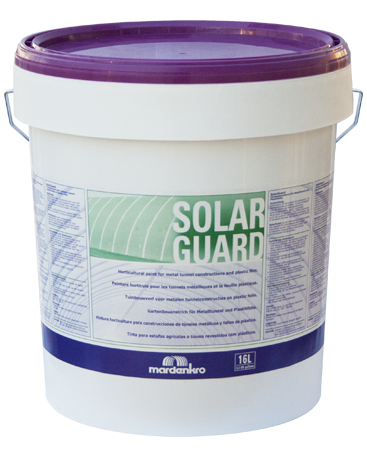 Solar Guard Paint