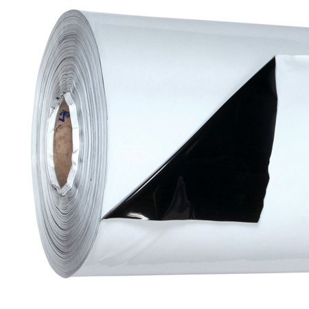 Popular White and Black Mulch Film Popular White and Black Mulch Film